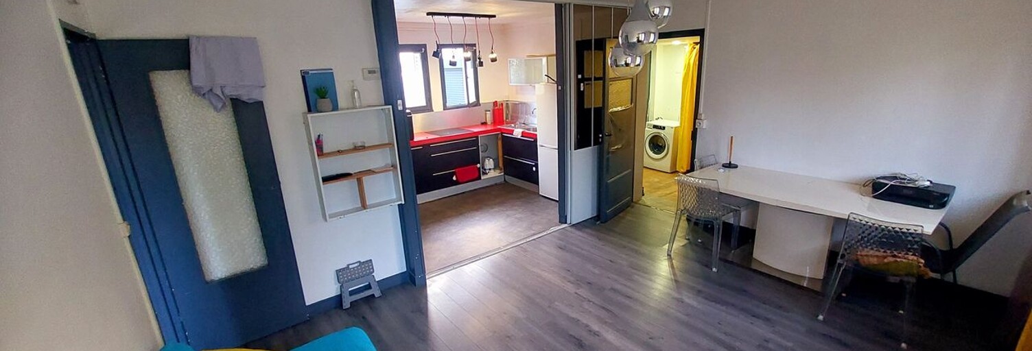 Appartement 1 Pièce 10 m² à louer à Bordeaux (33000)