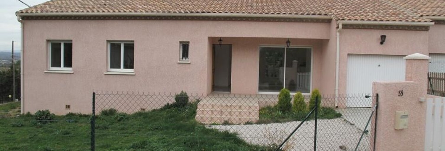 Maison 6 Pièces 116 m² à louer à Saint-Pargoire (34230)