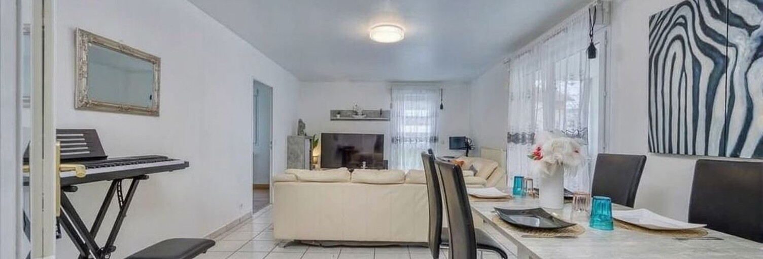 Appartement 4 Pièces 92 m² à louer à Ornex (01210)