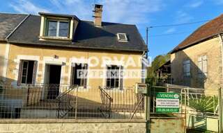 Maison 4 Pièces 82 m² à vendre à Aunay-en-Bazois (58110)
