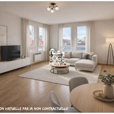 Appartement 3 pièces 149500 €