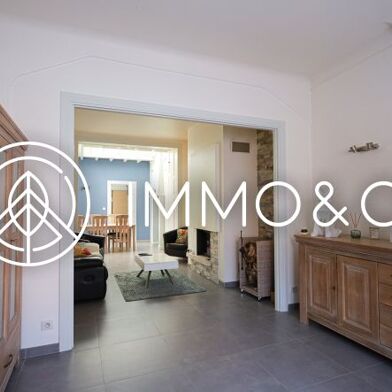 Maison 5 pièces 458000 €
