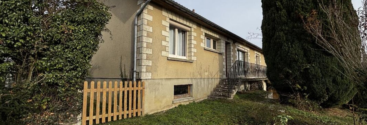 Maison 5 Pièces 102 m² à vendre à Occagnes (61200)