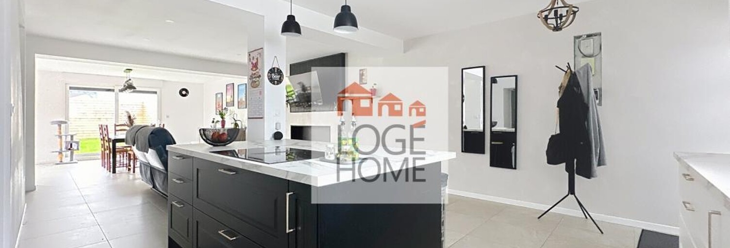 Maison 8 Pièces 160 m² à vendre à Loos-en-Gohelle (62750)