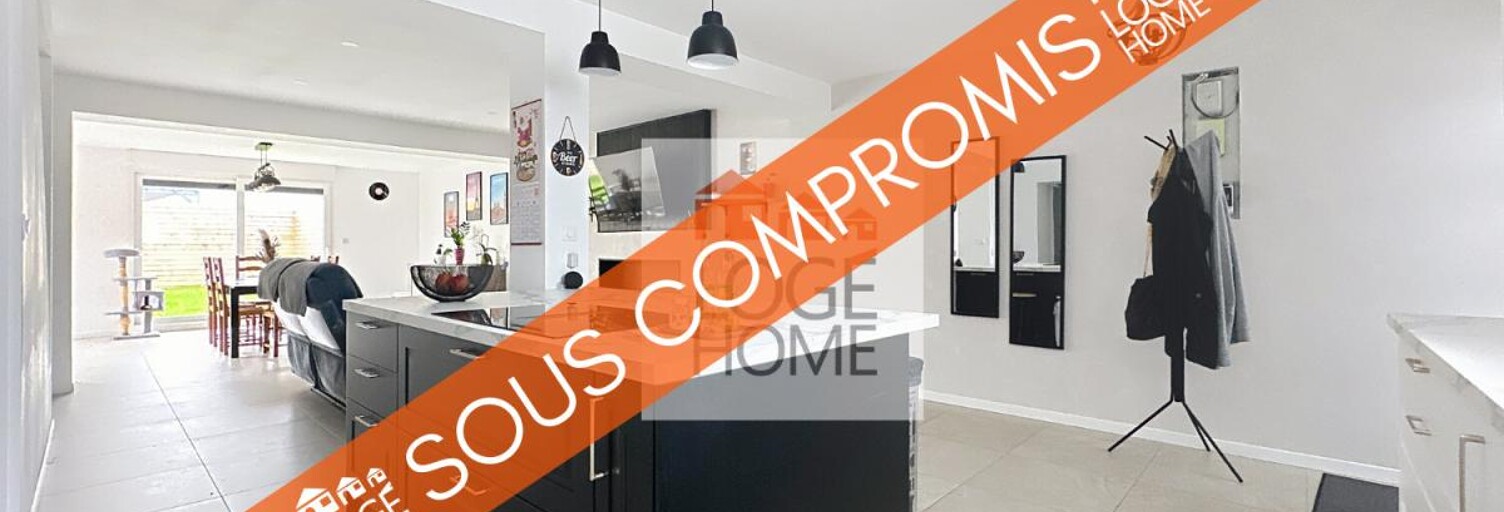 Maison 8 Pièces 160 m² à vendre à Loos-en-Gohelle (62750)