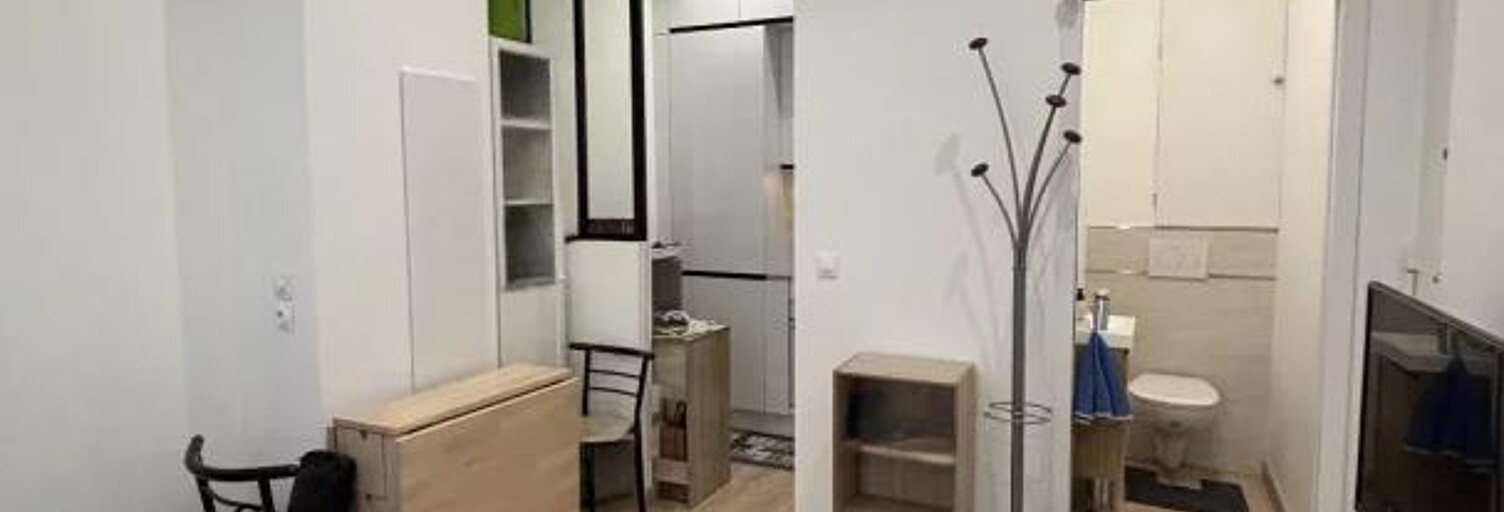 Appartement 2 Pièces 27 m² à vendre à Paris 8 (75008)