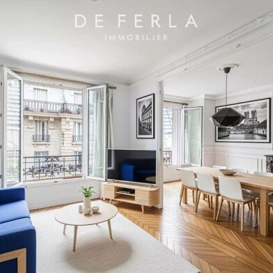 Appartement 4 pièces 649000 €