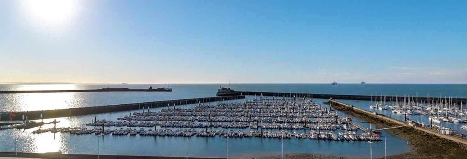 Appartement 4 Pièces 125 m² à vendre à Le Havre (76600)