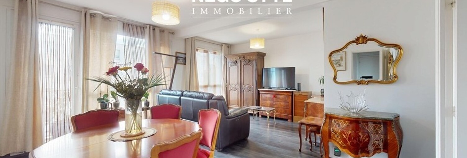 Appartement 2 Pièces 50 m² à vendre à Le Havre (76620)