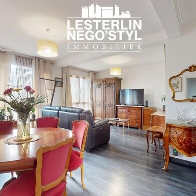 Appartement 2 pièces 97000 €