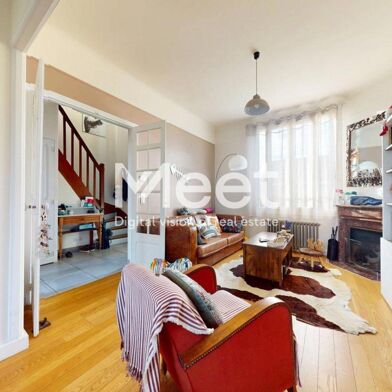 Maison 4 pièces 489000 €