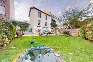 Maison 4 pièces 469000 €