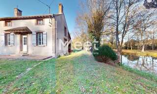 Maison 3 Pièces 95 m² à vendre à Toucy (89130)