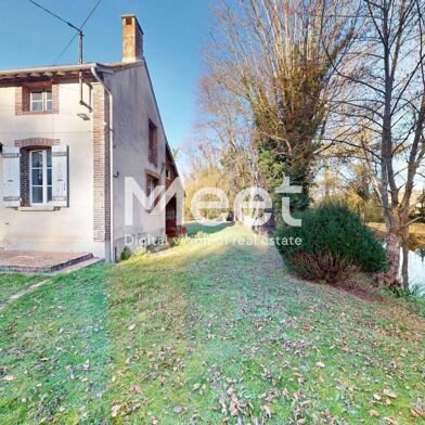 Maison 3 pièces 159900 €