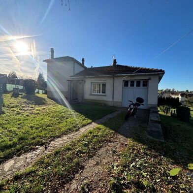 Maison 6 pièces 155000 €