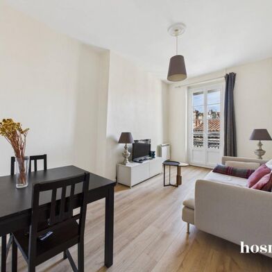 Appartement 2 pièces 232000 €