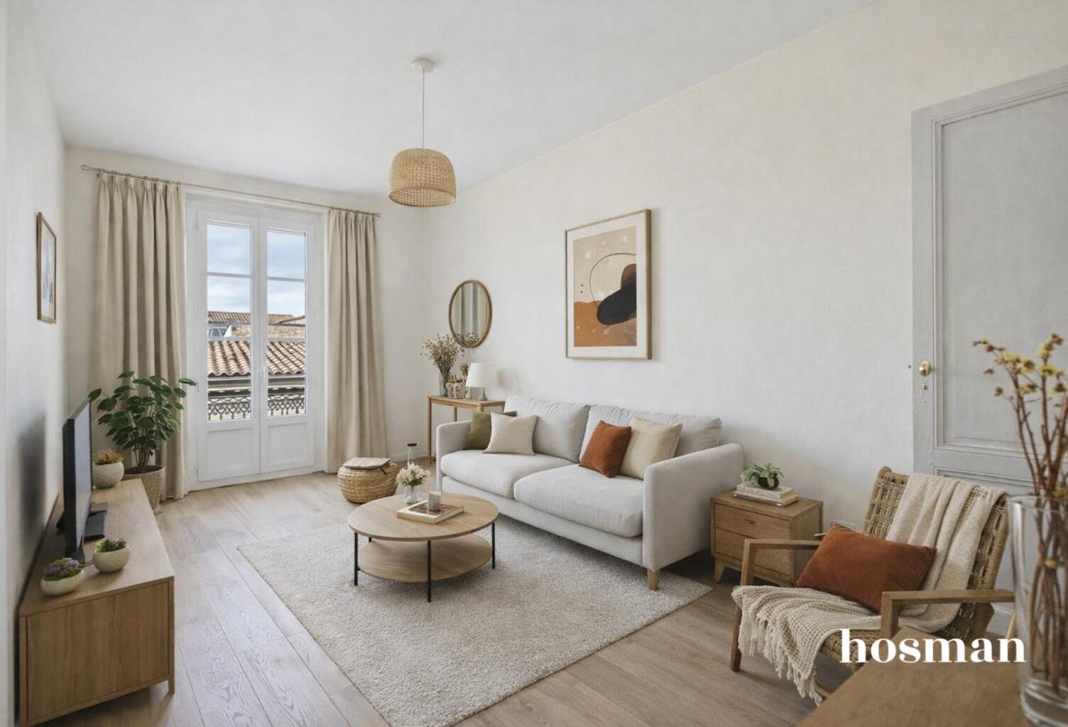 Appartement 2 pièces lumineux de 39 m² avec balcons - Cours Pasteur, Bordeaux - Proche transports — photo 1