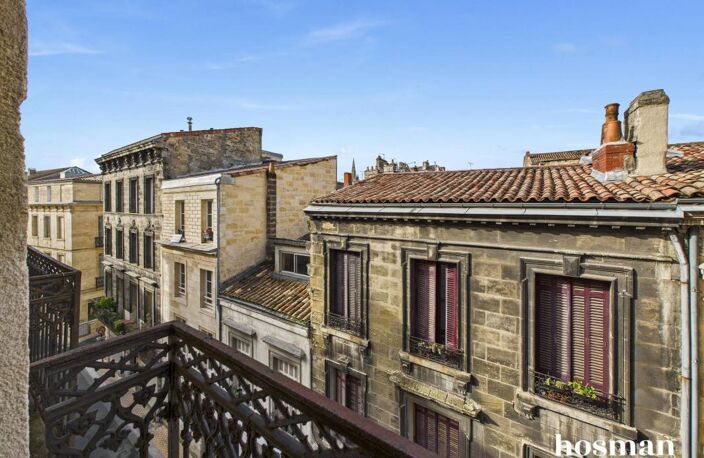 Appartement 2 pièces lumineux de 39 m² avec balcons - Cours Pasteur, Bordeaux - Proche transports — photo 2