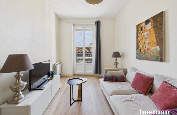 Appartement 2 pièces lumineux de 39 m² avec balcons - Cours Pasteur, Bordeaux - Proche transports — photo 5