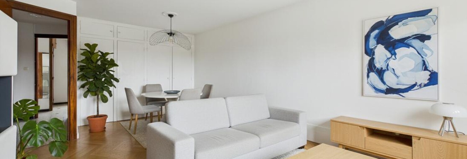 Appartement 2 Pièces 55 m² à vendre à Bordeaux (33800)