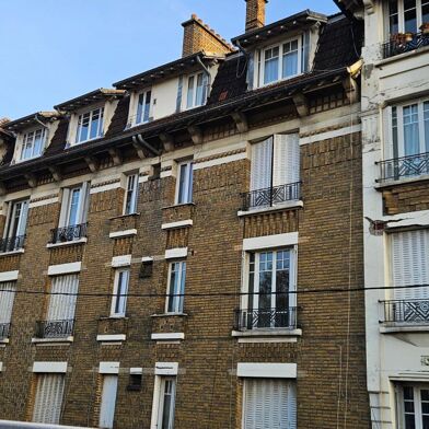 Appartement 1 pièces 750 €