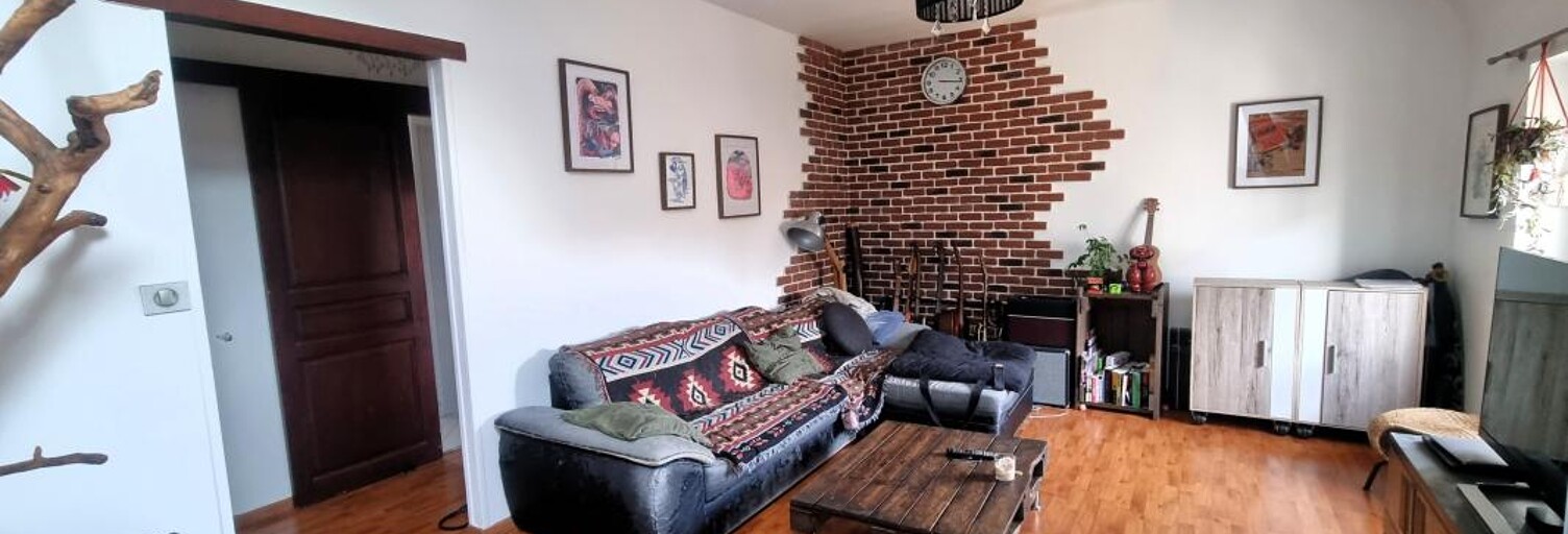 Appartement 2 Pièces 50 m² à vendre à Domont (95330)