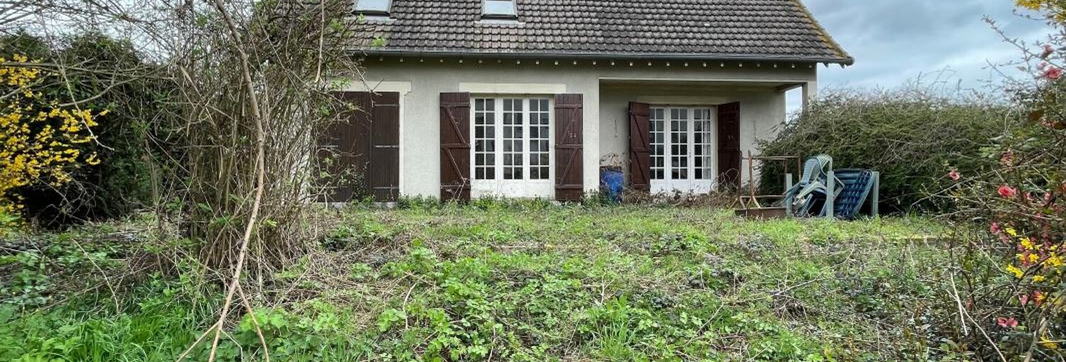 Maison 5 Pièces 140 m² à vendre à Éragny (95610)