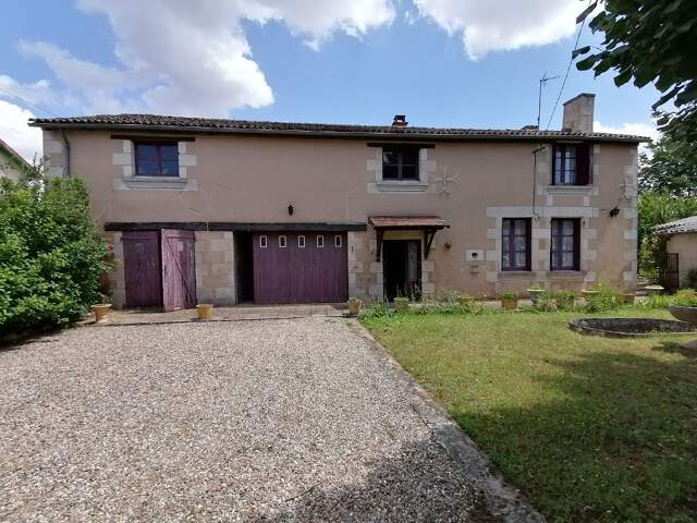 Maison À Vendre — photo du bien