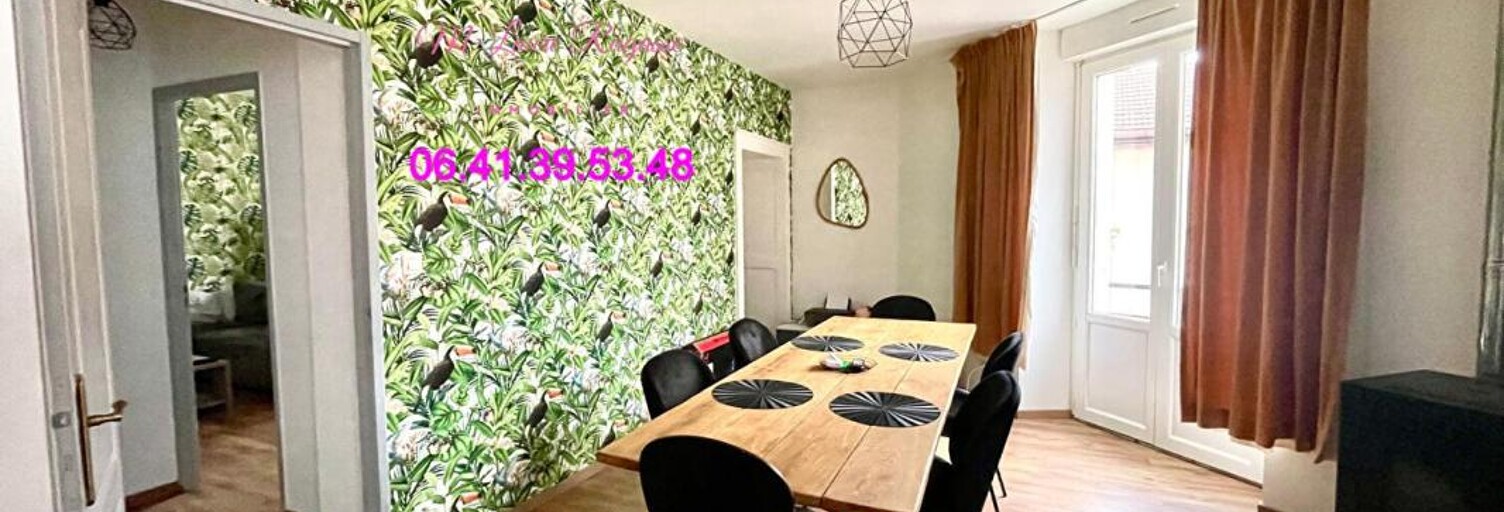 Appartement 3 Pièces 80 m² à louer à Darney (88260)