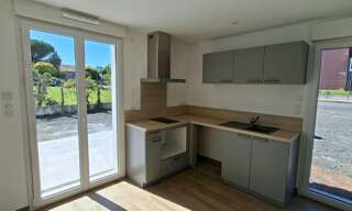 Appartement 1 Pièce 25 m² à louer à Gorges (44190)