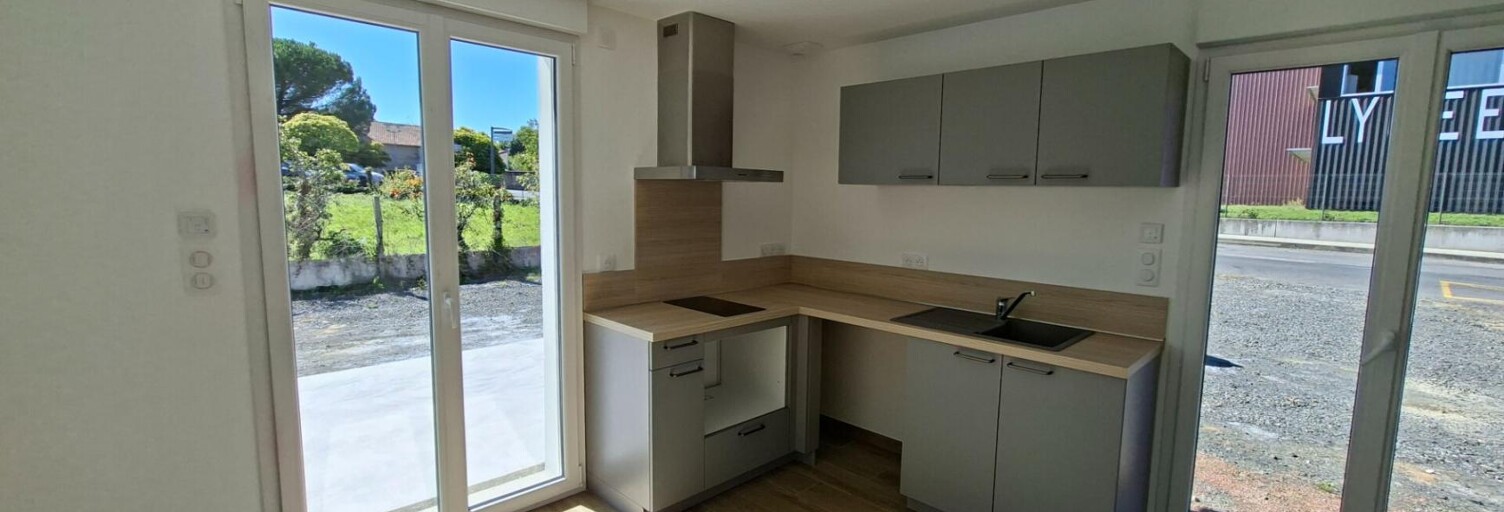 Appartement 1 Pièce 25 m² à louer à Gorges (44190)