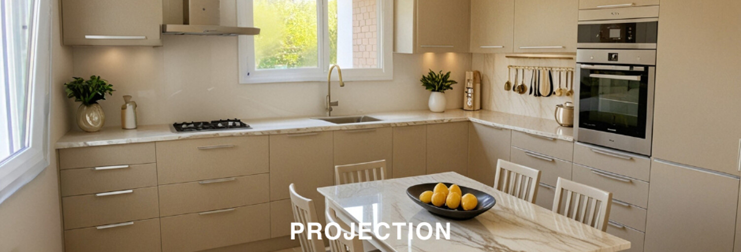 Maison 5 Pièces 92 m² à vendre à Le Thuit-de-l'Oison (27370)