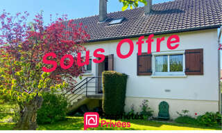 Maison 5 Pièces 92 m² à vendre à Le Thuit-de-l'Oison (27370)