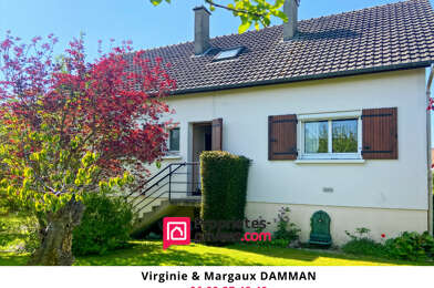 Maison 5 pièces 197000 €