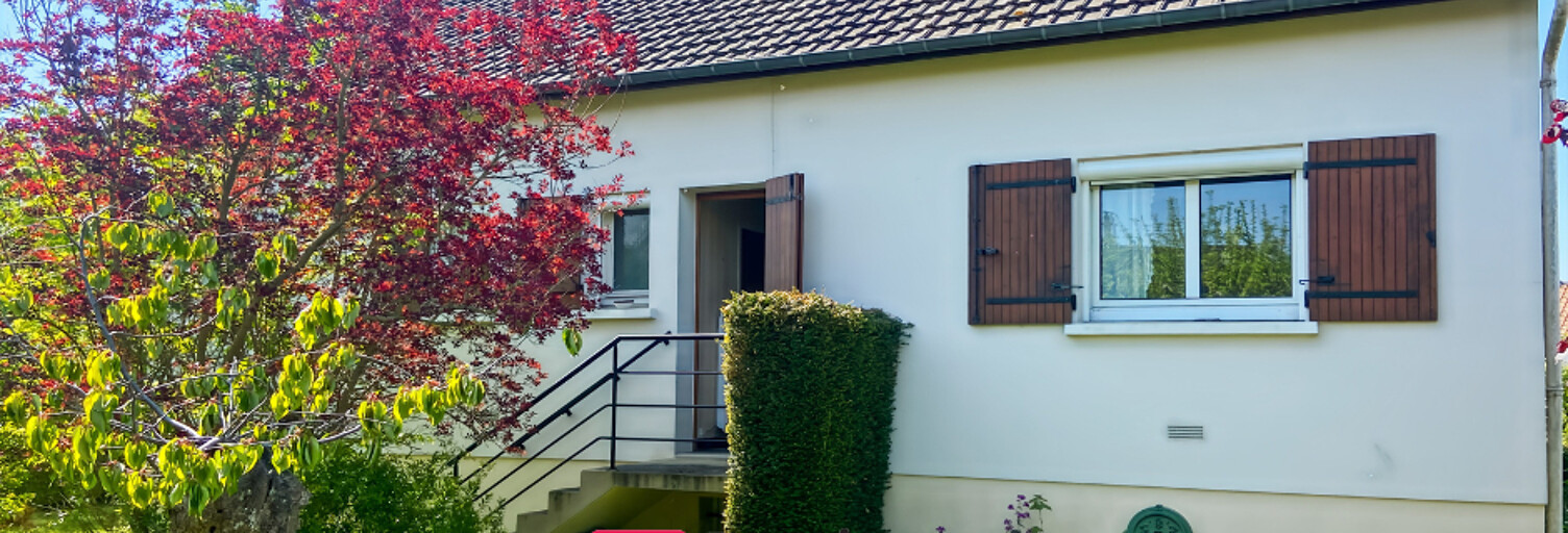 Maison 5 Pièces 92 m² à vendre à Le Thuit-de-l'Oison (27370)