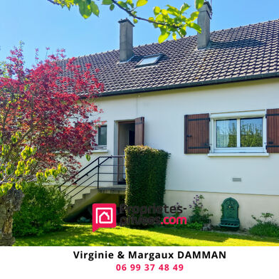 Maison 5 pièces 197000 €