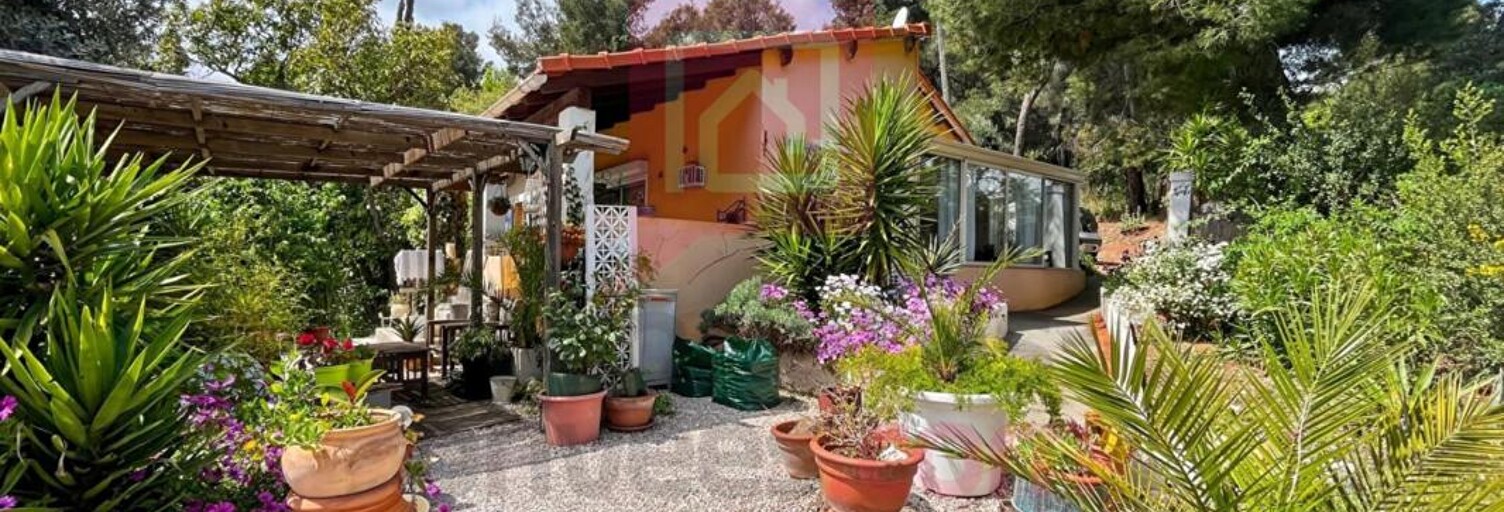 Maison 3 Pièces 80 m² à vendre à Carros (06510)