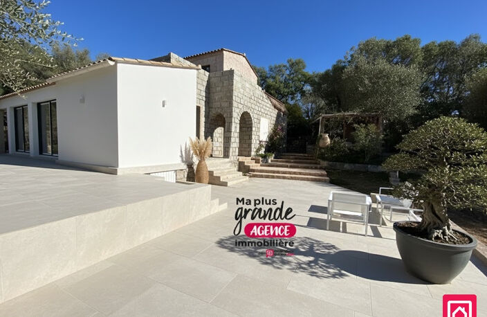 Maison à rénover  proche de la plage de PINARELLO - 20144 STE LUCIE DE PORTO-VECCHIO  - CORSE DU SUD - FRANCE — photo 2
