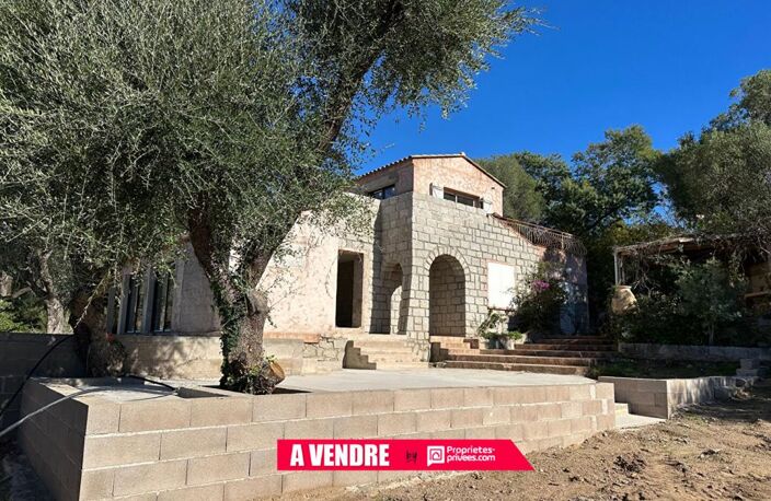 Maison à rénover  proche de la plage de PINARELLO - 20144 STE LUCIE DE PORTO-VECCHIO  - CORSE DU SUD - FRANCE — photo 3