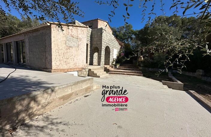 Maison à rénover  proche de la plage de PINARELLO - 20144 STE LUCIE DE PORTO-VECCHIO  - CORSE DU SUD - FRANCE — photo 5