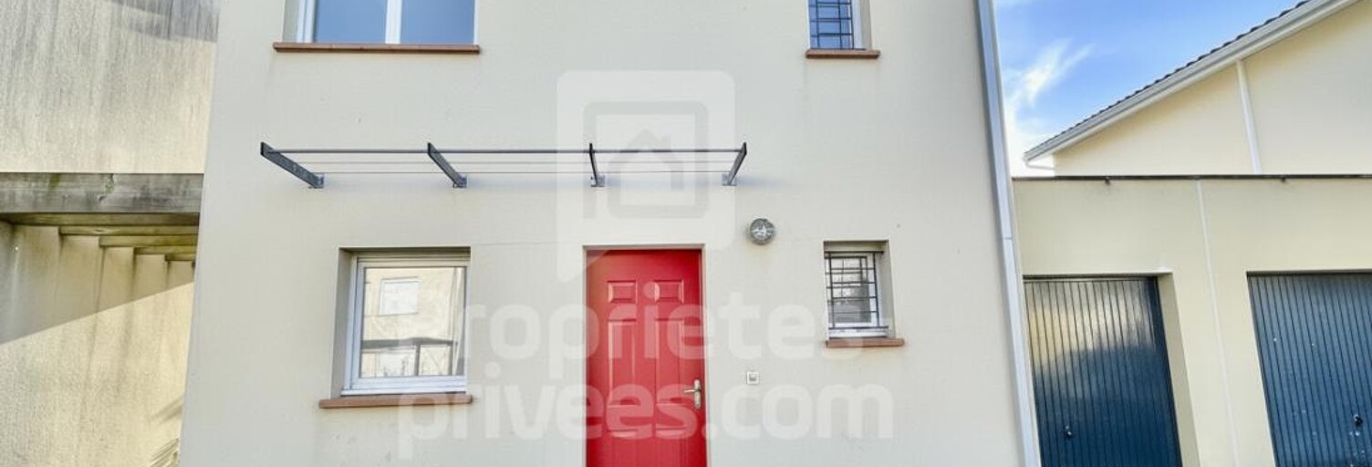 Maison 4 Pièces 83 m² à vendre à Castelginest (31780)