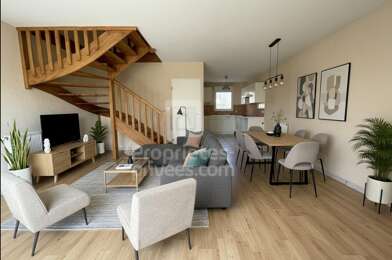 Maison 4 pièces 245000 €