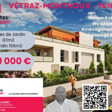 Appartement 4 pièces 449000 €