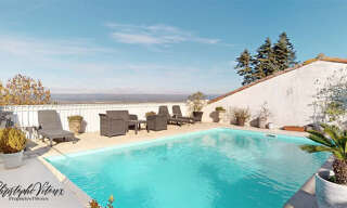 Maison 8 Pièces 288 m² à vendre à Carcassonne (11000)