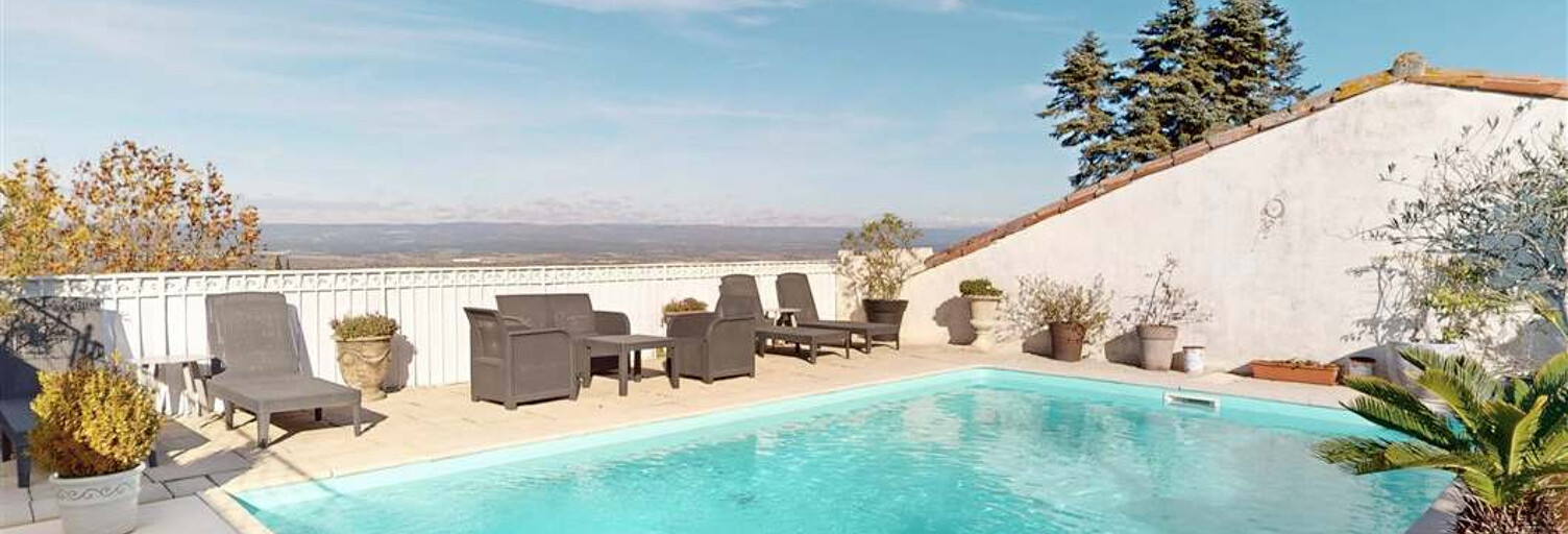 Maison 8 Pièces 288 m² à vendre à Carcassonne (11000)