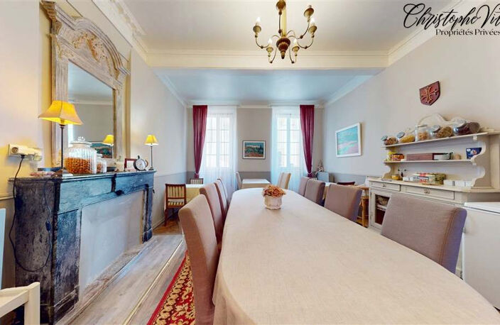 Maison de Maître -  8 pièces - 288 m2 habitables — photo 4