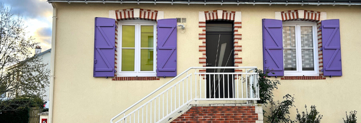 Maison 6 Pièces 115 m² à vendre à Mauves-sur-Loire (44470)