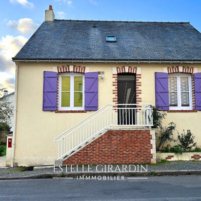 Maison 6 pièces 349000 €