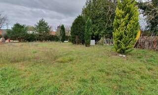 Terrain  2560 m² à vendre à Châteauroux (36000)