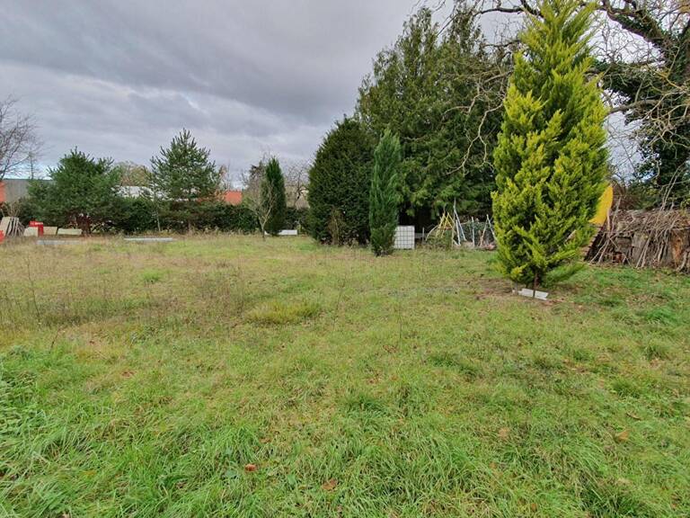 Beau terrain à bâtir 2560 m2 quartier hippodrome — photo 1
